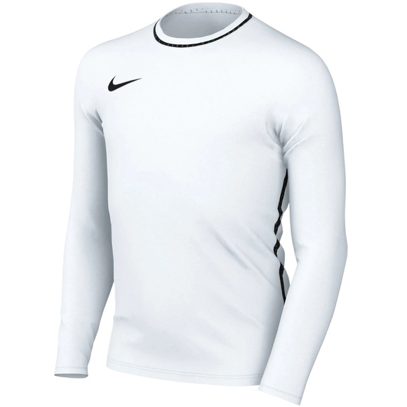 Koszulka dla dzieci Nike Dri-Fit Park 26 Crew Top biała HM7170 100