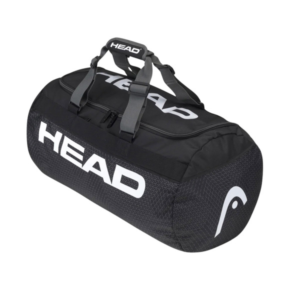 Torba Head Tour Team Club czarno-szara 283532