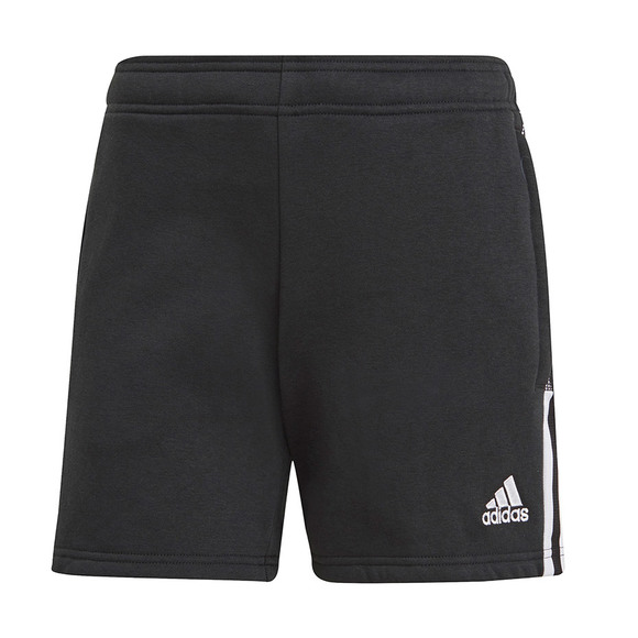 Spodenki damskie adidas Tiro 21 Sweat czarne GM7330