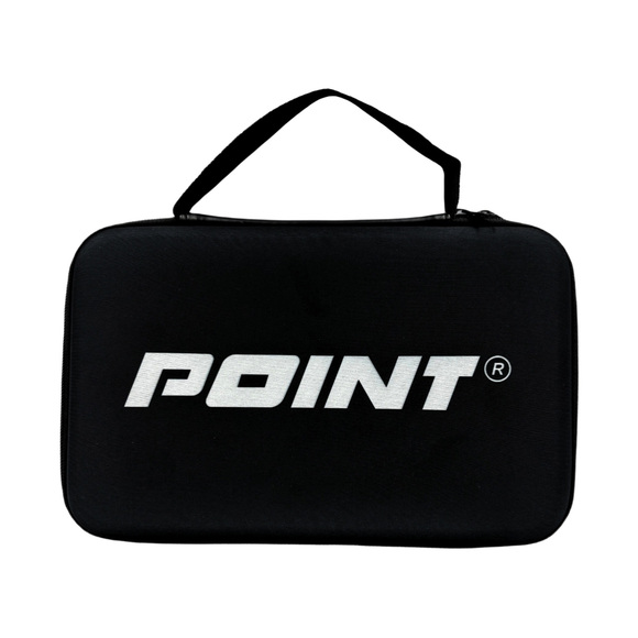 Pokrowiec na rakietę Point Classic czarny