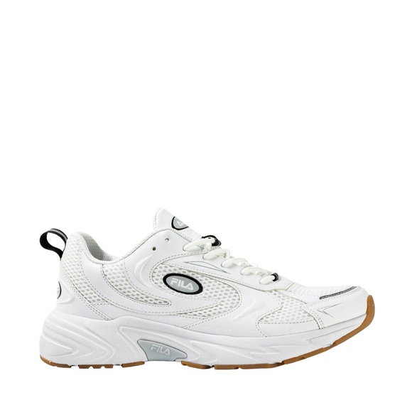 Buty męskie Fila Kreatix białe FFM0462 13033