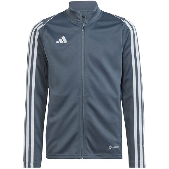 Bluza dla dzieci adidas Tiro 23 League Training szara HS3523