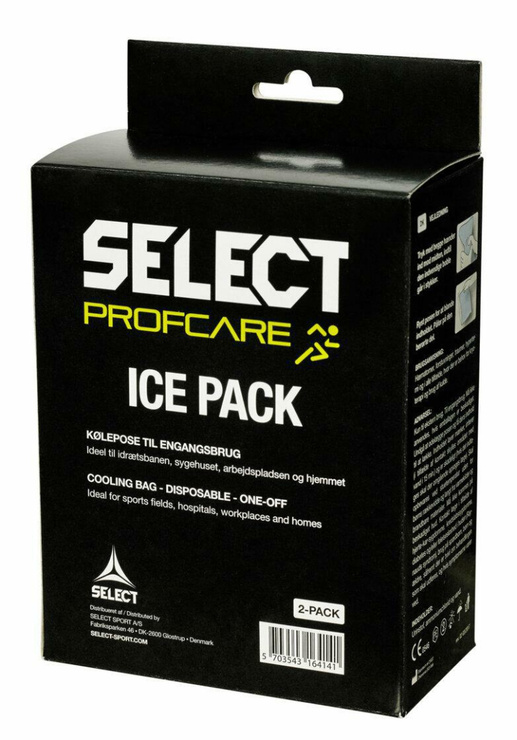 Kompres chłodzący SELECT Ice Pack 2 - Pack