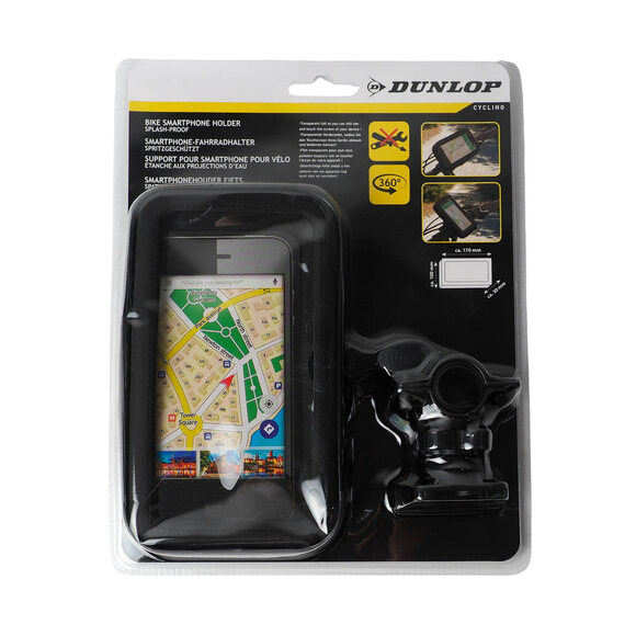 Etui na telefon Dunlop 11x3,5x18 cm 2116955