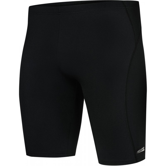 Spodenki kąpielowe męskie Aqua-Speed Blake czarne 01 381  