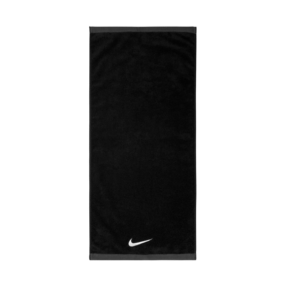 Ręcznik Nike Fundamental Towel Medium czarny N1012438010