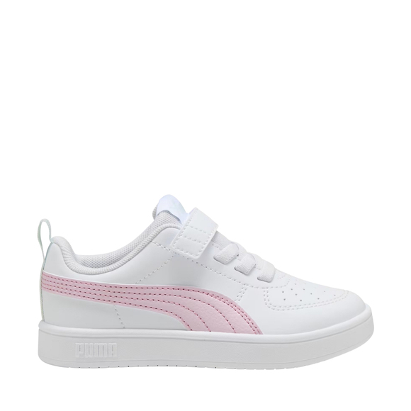 Buty dla dzieci Puma Rickie AC PS biało-różowe 385836 38