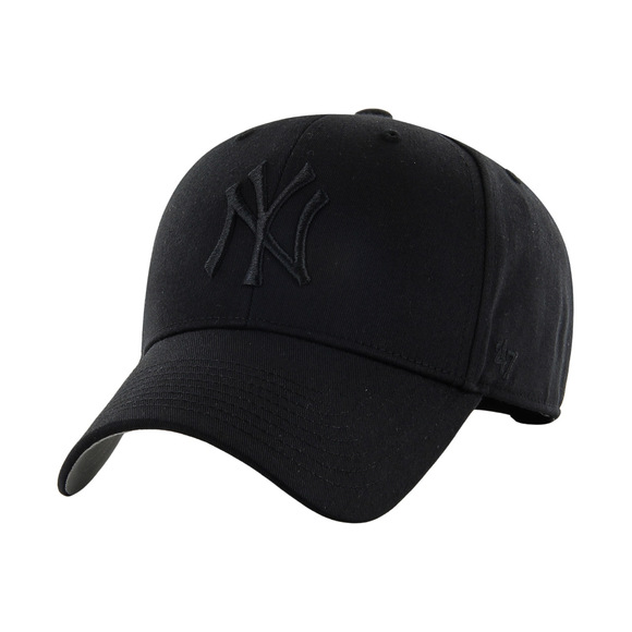 Czapka z daszkiem '47 New York Yankees MVP Raised Basic czarna B-RAC17CTP-BKA