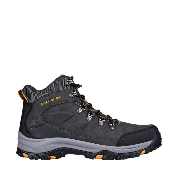 Buty męskie Skechers Relment-Daggett szare 204642 CHAR