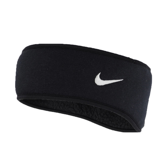 Opaska na głowę Nike Phoenix Fleece Headband czarna N1011752091OS