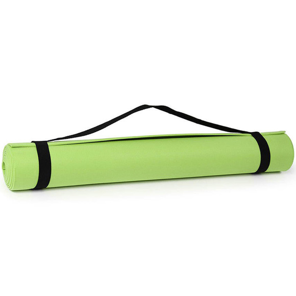 Mata do jogi SMJ Eva 3mm zielona YG006
