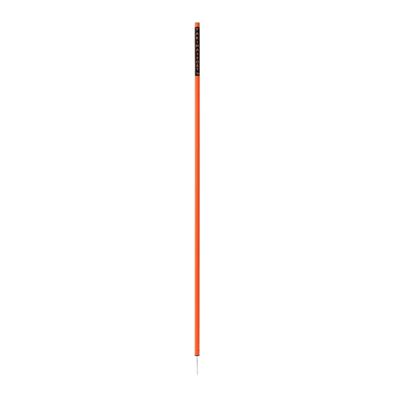 Tyczka treningowa slalomowa Yakima Sport 25 mm pomarańczowa 100645