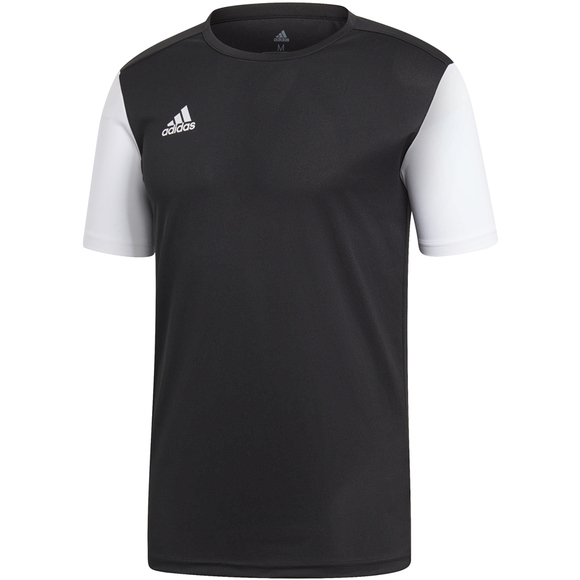 Koszulka dla dzieci adidas Estro 19 Jersey JUNIOR czarna DP3233/DP3220