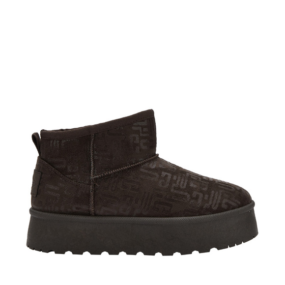 Buty damskie Lee Cooper brązowe LCJ-25-32-3654LA