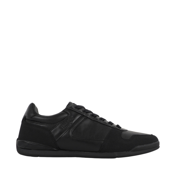 Buty męskie Wrangler Lenoir Low czarne 20253008 11A