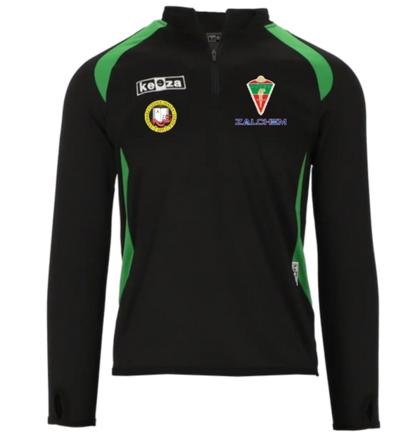 Bluza sportowa Burton Znicz Kłobuck