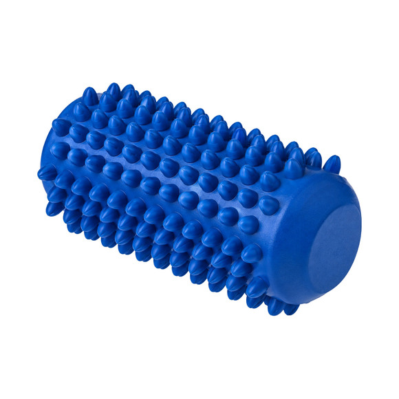 Wałek do masażu Tullo 12,8 cm niebieski 869
