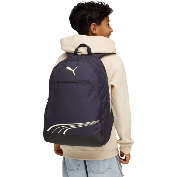 Plecak Puma Fundamental granatowy 91801 35