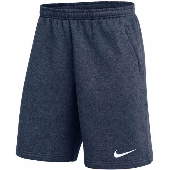 Spodenki męskie Nike Park 26 Fleece granatowe IB1238 410