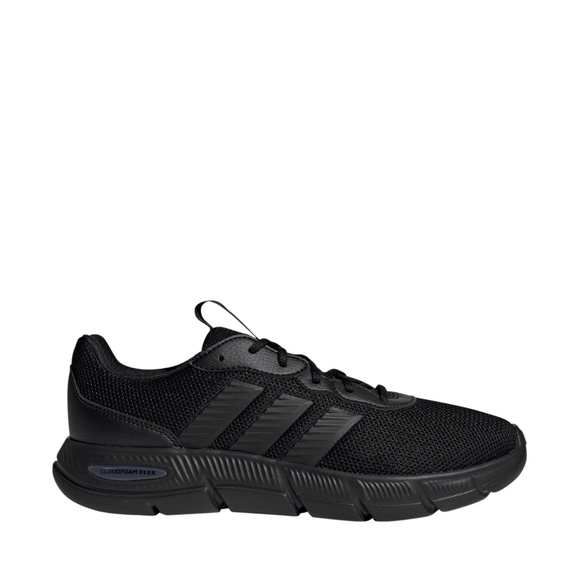 Buty męskie adidas Cloudfoam Flex Laces czarne HQ4855