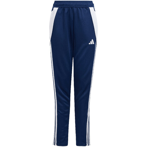 Spodnie dla dzieci adidas Tiro 24 Training granatowe IS1007