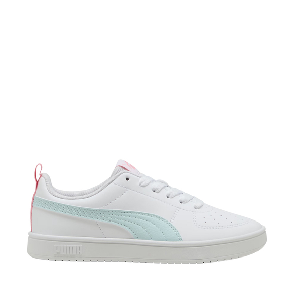 Buty dla dzieci Puma Rickie białe 384311 42