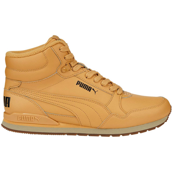 Buty męskie Puma ST Runner v3 Mid L brązowe 387638 05