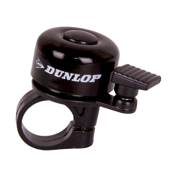 Dzwonek rowerowy Dunlop Gruszka 35 mm czarny 1043104
