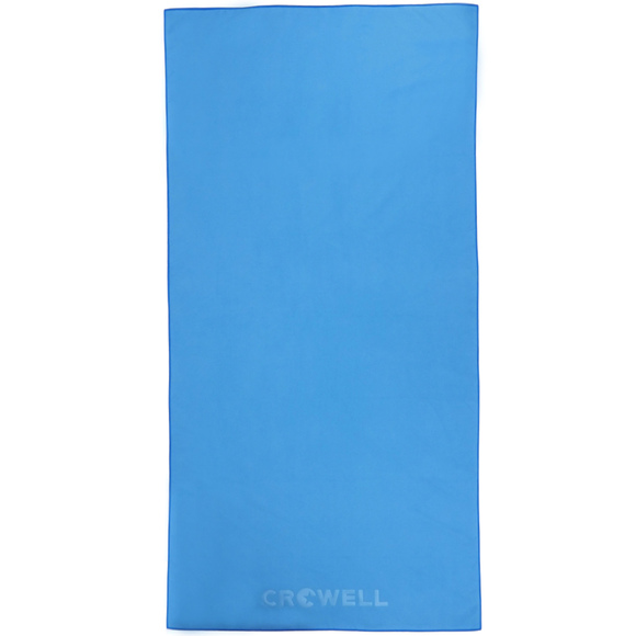 Ręcznik szybkoschnący Crowell Ocean niebieski 75 x 150 cm