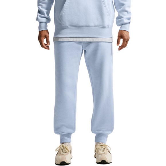 Spodnie męskie Nike Club BB Jogger błękitne FN3787 407