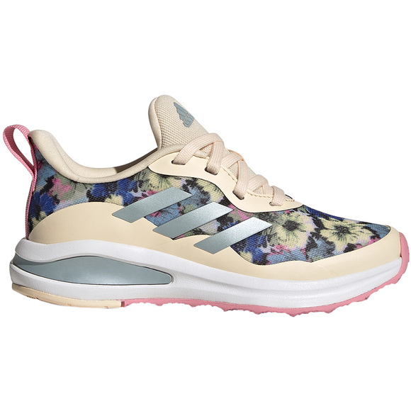 Buty dla dzieci adidas FortaRun kwiaty GV9465