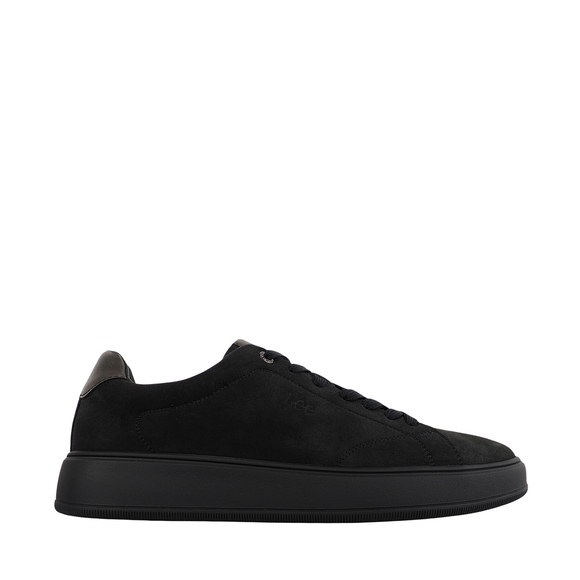 Buty męskie Lee Glenn Low czarne 50263040 25Y
