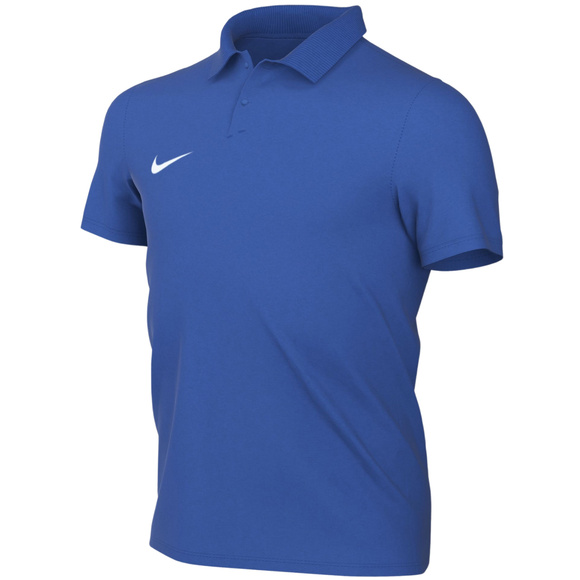 Koszulka dla dzieci Nike Park 26 Polo niebieska IB1195 463