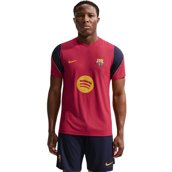 Koszulka męska Nike FC Barcelona bordowa II1839 621