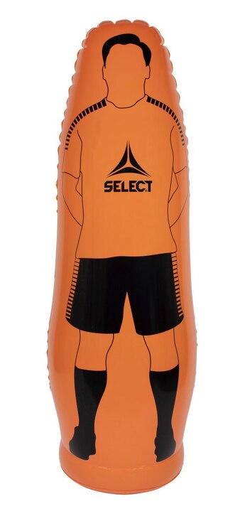 SELECT FIGURA Mur do treningu 205 cm pompowana