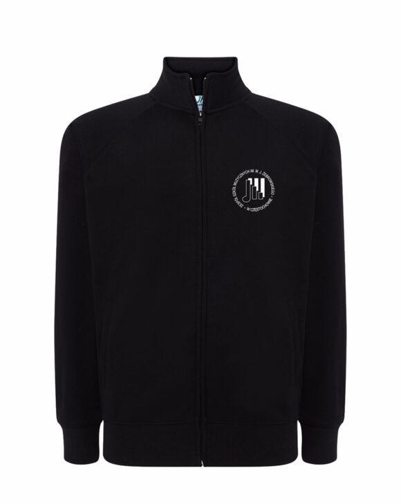 Bluza ze stójką Szkoła Muzyczna HAFT