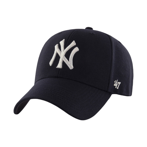 Czapka z daszkiem '47 New York Yankees MVP Wool All granatowa B-MVP17WBV-HM 