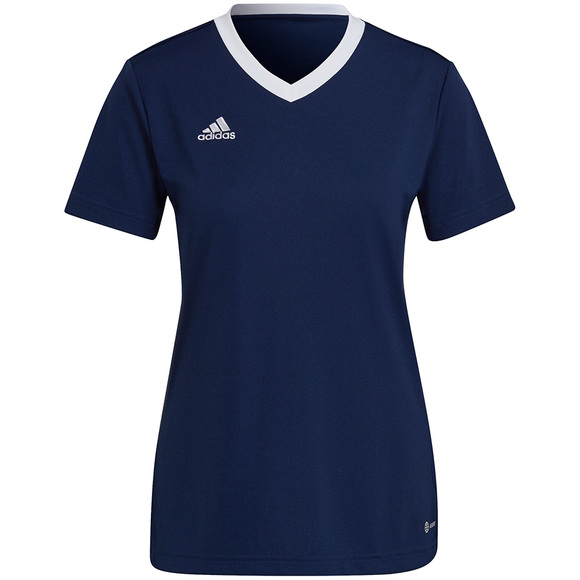 Koszulka damska adidas Entrada 22 Jersey granatowa H59849 