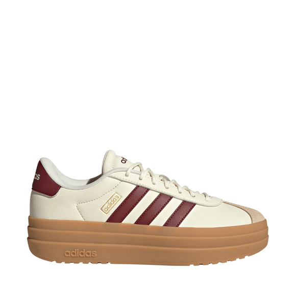 Buty damskie adidas VL Court Bold JQ5642