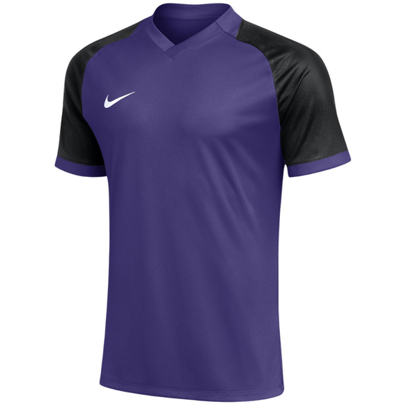 Koszulka męska Nike Dri-FIT Trophy VI fioletowo-czarna HV8151 547