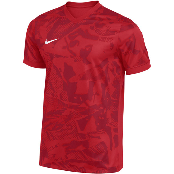 Koszulka męska Nike Dri-Fit Precision VII czerwona FZ9332 657