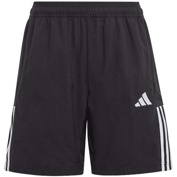 Spodenki dla dzieci adidas Tiro 23 Competition Downtime czarne HI4716