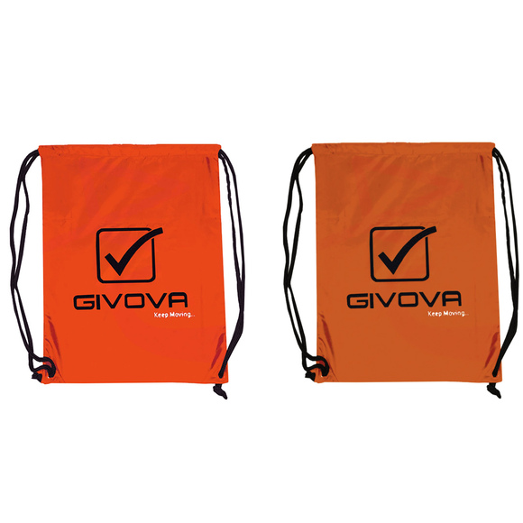 Worek na buty Givova Sacchetto pomarańczowy 