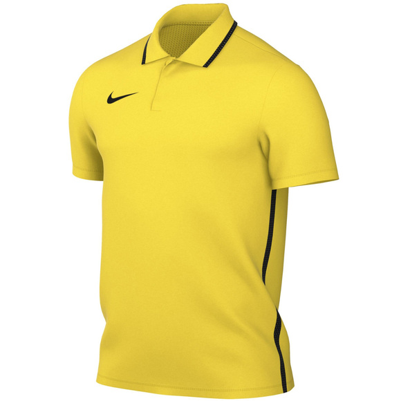 Koszulka męska Nike Dri-Fit Park 26 Polo żółta HM7136 719