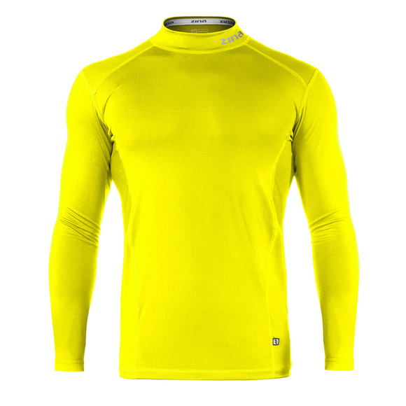 THERMOBIONIC SILVER+ JUNIOR - Koszulka termoaktywna  kolor: LEMON