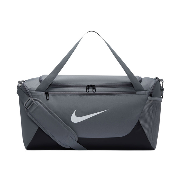 Torba Nike Brasilia S szaro-czarna IB4394 084