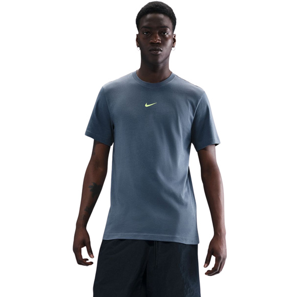 Koszulka męska Nike Sportswear BB niebieska IH5067 491