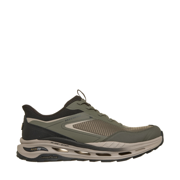 Buty męskie Skechers Arch Fit Orvan Ultra Talon 211403 OLV