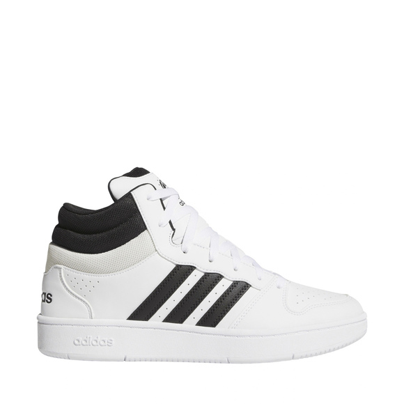 Buty męskie adidas Hoops Mid Classic białe KI1032