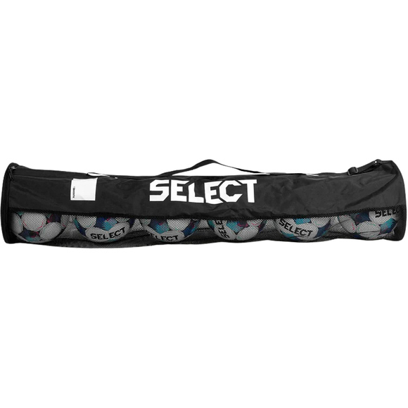 Torba na piłki Select 6 szt. czarna 18620
